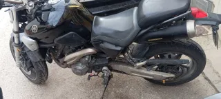 Cambio MT03 660CC