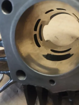 Cilindro Metra Kit Derbi Variant