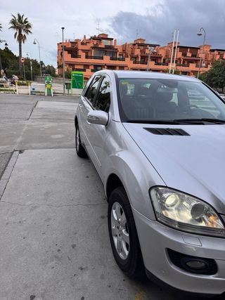 Mercedes-Benz Clase M 2006