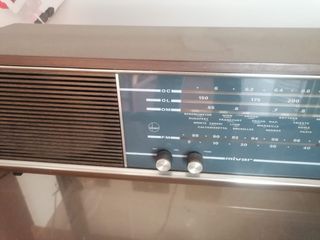 Radio Mivar d'epoca
