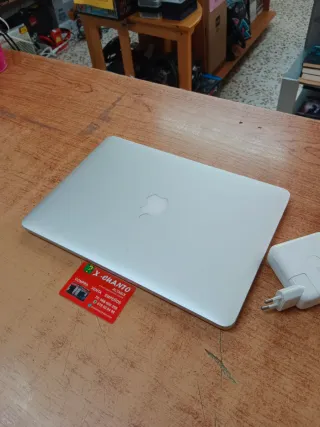 ORDENADOR APPLE MACBOOK PRO 2015 CON CARGADOR