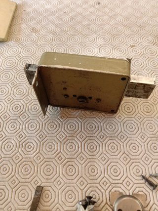 Lotto Serratura Yale