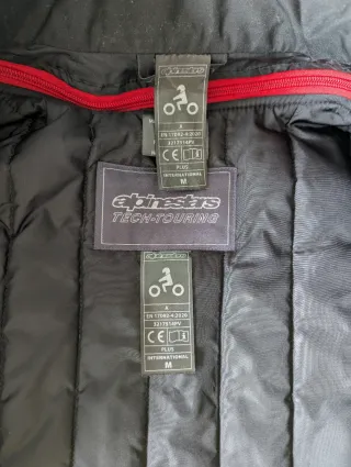 Chaqueta Alpinestars Andes Stella Mujer