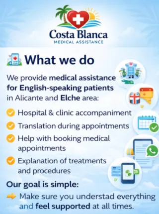 Empleo medical Assistance