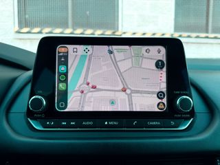 Nissan Qashqai Etiqueta ECO 2021