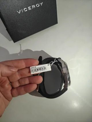 Reloj Viceroy Multifunción Azul y Plata