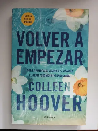 Volver a empezar (It Starts with Us)