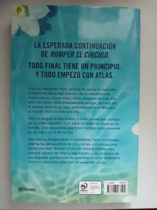 Volver a empezar (It Starts with Us)