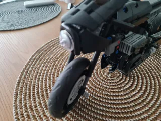 LEGO Technic Batcycle 42155 Batman