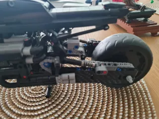 LEGO Technic Batcycle 42155 Batman