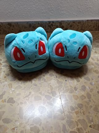 Zapatillas Bulbasaur Pokémon