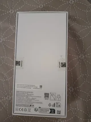 Xiaomi Redmi 15C 5G 128GB Negro