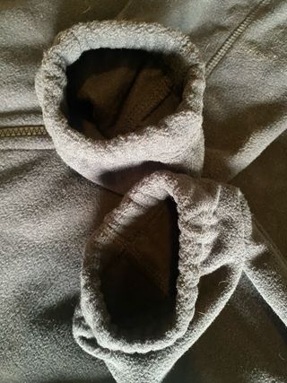 Forro polar SOL'S azul marino XXL ajustable