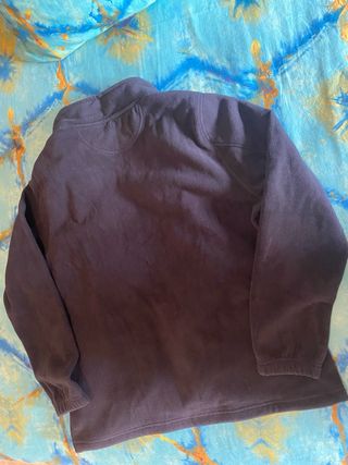 Forro polar SOL'S azul marino XXL ajustable