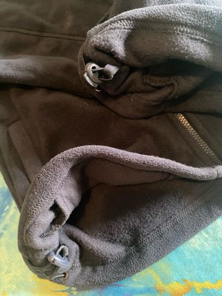 Forro polar SOL'S azul marino XXL ajustable