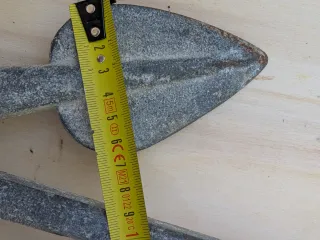 Ancora per piccola imbarcazione