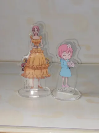Acrylic Stand - One Piece - Rebecca