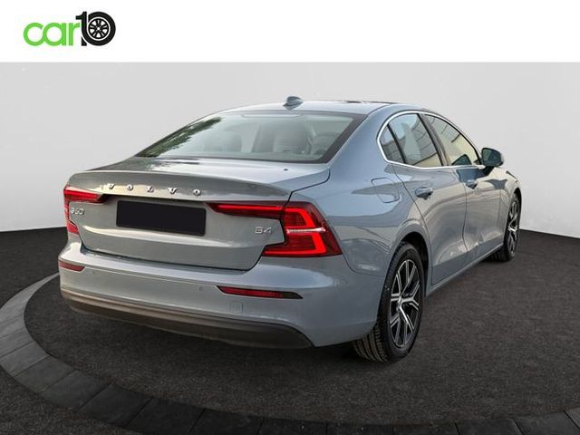 Volvo S60 B4(G) FWD Core Auto