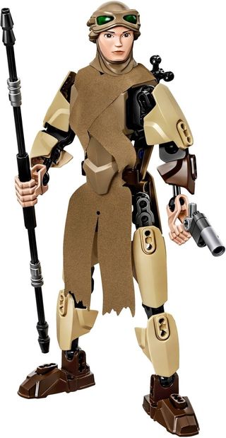 LEGO Star Wars Rey 75113