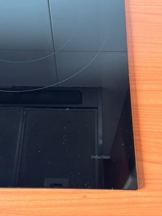 Placa inducción Beko 60cm 3 fuegos