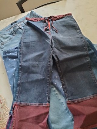 Lotto Jeans Bambina