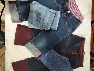 Lotto Jeans Bambina