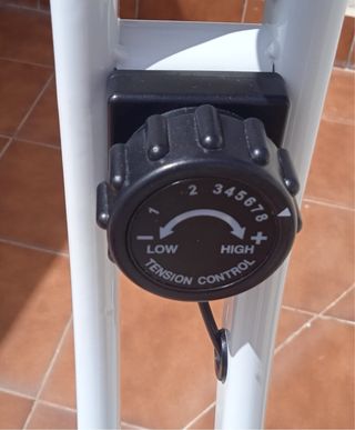 Bicicleta Estática Plegable