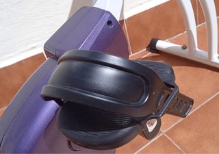 Bicicleta Estática Plegable