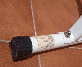 Bicicleta Estática Plegable