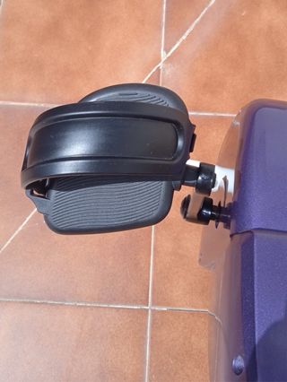 Bicicleta Estática Plegable