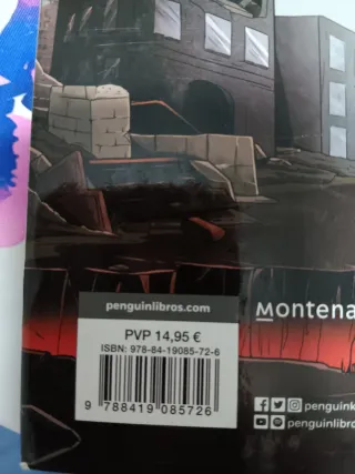 Libro de Arta