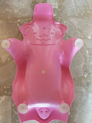 Adaptador para bañera o ducha bebé