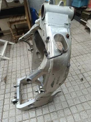 Chassi Suzuki GSXR SRAD 750 96-99
