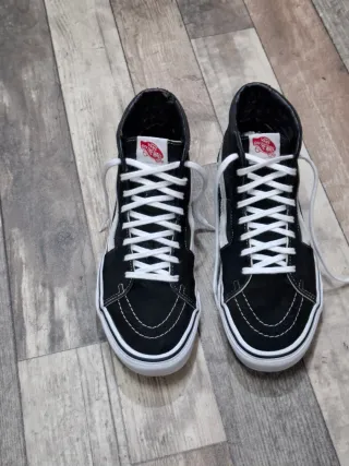 Vans Sneakers Uomo Donna Tg 40