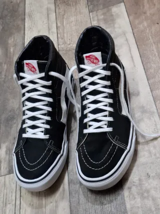 Vans Sneakers Uomo Donna Tg 40