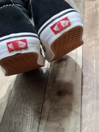 Vans Sneakers Uomo Donna Tg 40