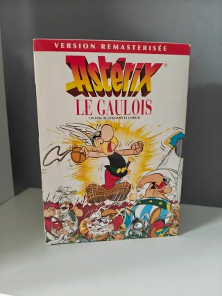 Trilogía DVD Astérix y Obélix