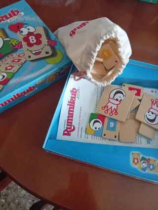 Rummikub Junior