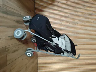 Carrito Maclaren Techno XLR