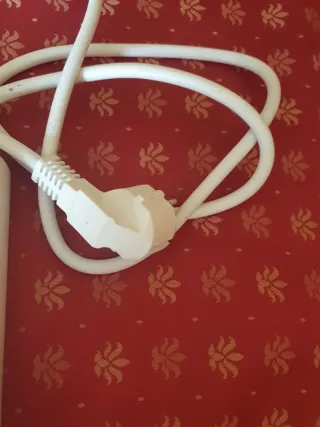 Regleta 3 tomas con interruptor