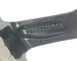 Llanta opel 2321821 9847228980 corsa f gs line