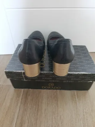 Zapatos de salón talla 39