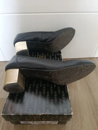 Zapatos de salón talla 39