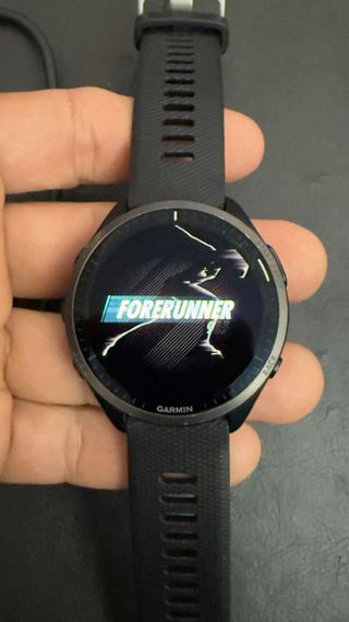 Relógio Garmin 965 Preto