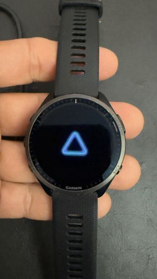 Relógio Garmin 965 Preto