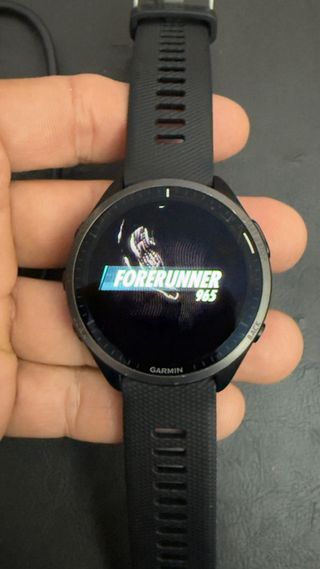 Relógio Garmin 965 Preto