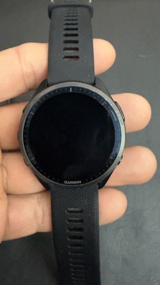 Relógio Garmin 965 Preto