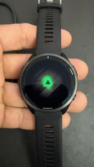 Relógio Garmin 965 Preto