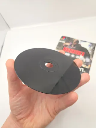 Resident Evil 3 Nemesis PS1 PAL ITALIA