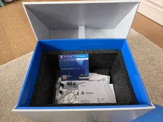 PS VR + Aim Controller + Cámara